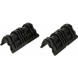 L.Y8860097 ΑΝΤΑΛΛΑΚΤΙΚΑ ΛΑΣΤΙΧΑ ΓΙΑ UNIVERSAL FIXING SYSTEM 2ΤΕΜ
