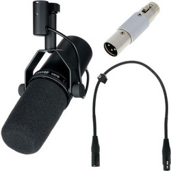 Shure SM 7 B FetAmp Bundle