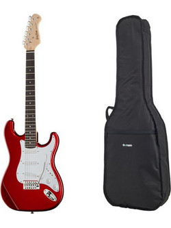 Harley Benton ST-20 CA St. Series w/Bag