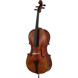 Lothar Semmlinger No. 133A Antiqued Cello 7/8