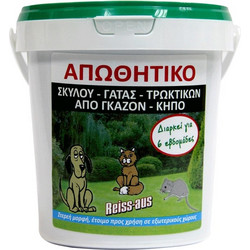 Απωθητικό Γάτας, Σκύλου & Τρωκτικών 600ml