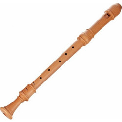 Mollenhauer 5406 Denner Tenor Recorder