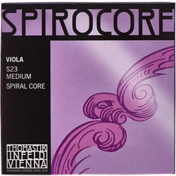 Thomastik-Infeld Spirocore S23 Σετ 4 Χορδές Βιόλας Medium Tension