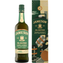 Jameson Caskmates IPA Edition Ουίσκι Blended 40% 700ml
