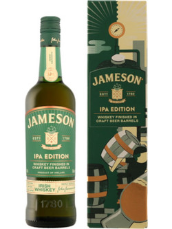 Jameson Caskmates IPA Edition Ουίσκι Blended 40% 700ml