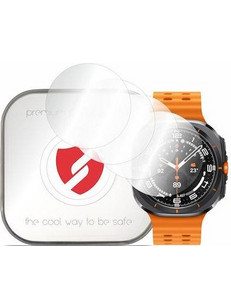 Προστασία οθόνης Smartwatch Smart Protection Premium Classic (4 pack) for Samsung Galaxy Watch Ultra 47mm Clear