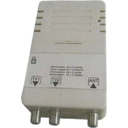 ΤΡΟΦΟΔΟΤΙΚΟ ΕΝΙΣΧΥΤΗ ΤΗΛΕΟΡΑΣΗΣ PS10-2 12 - 24V/200mA