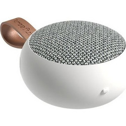 Kreafunk aGO Ηχείο Bluetooth 5W Λευκό