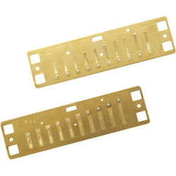 Lee Oskar Major Diaton. Reedplat. low E