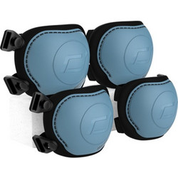 Scoot & Ride Προστατευτικά Για Γόνατα Και Αγκώνες Protective Set XXS Steel