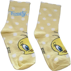 Παιδικές Κάλτσες Tweety Yellow 7120036