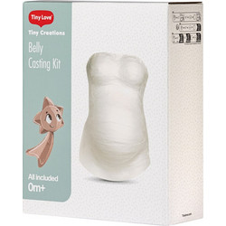 Tiny Love - Belly Casting Kit