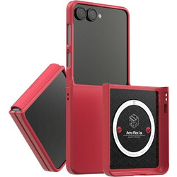 Araree Case Aero Flex M Magsafe Qi2 For Samsung Galaxy Z Flip7 Pink - (AR20-02317B)