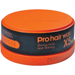 Morfose Strong Hold Pro Hair Κερί Μαλλιών Λάμψης 150ml