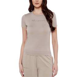 T-Shirt 7W000274AF12945 U6155 cobblestone