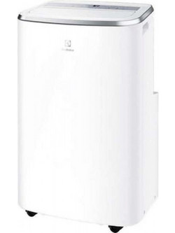 AEG AXP26U558HW Φορητό Κλιματιστικό Ψύξης Θέρμανσης 9000 BTU