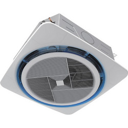Skyworth SCVH24A-E3NA Επαγγελματικό Κλιματιστικό Inverter Κασέτα 24000 BTU