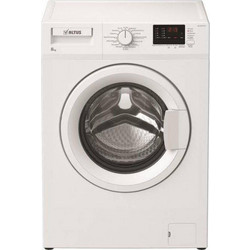 Altus ALX-8112 Πλυντήριο Ρούχων 8kg 1000 Στροφών