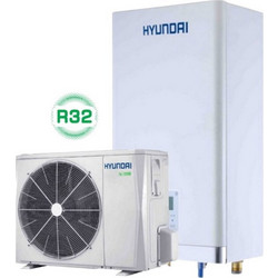 Hyundai V12W/D2N8-B Αντλία Θερμότητας 12kW Μονοφασική Split