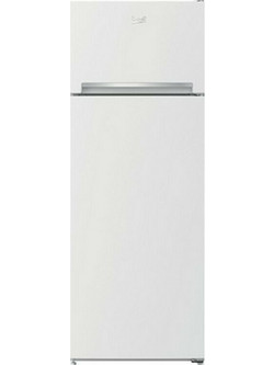 Beko RDSA240K30W Δίπορτο Ψυγείο 223lt Υ145.8xΠ54xΒ60cm Λευκό