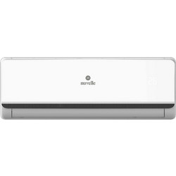 Nuvelle NPLV2-12INV Κλιματιστικό Inverter 12000 BTU A++/A+++ με Wi-Fi