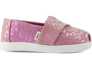Παιδικες Εσπαντριγες Alpargata Classic 10022124 pink