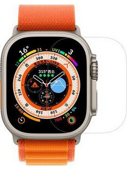 Προστασία οθόνης Smartwatch Nillkin Tempered Glass H+ PRO Anti Explosion for Apple Watch Ultra (2pcs)