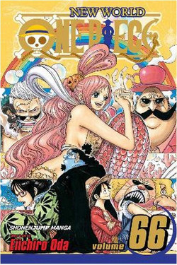 One Piece, Vol. 66