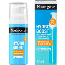 Neutrogena Hydro Boost Cream SPF50 50ml