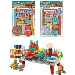 Τουβλάκια Σε Σακούλα 23x5x31εκ. Toy Markt 75-413 - Toy Markt - 75-413
