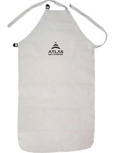 Ποδιά συγκόλλησης δερμάτινη - welding apron STAYER - 87-AWA8007