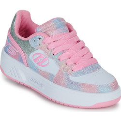 Heelys Roller Rezerve Low Παιδικά Sneakers με Ροδάκια Γκρι HE101571