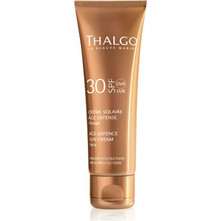 Thalgo Age Defence Sun Αντηλιακή Κρέμα Προσώπου Αντιγηραντική SPF30 50ml