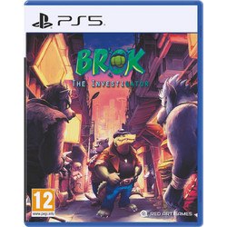 BROK The InvestiGator PS5