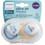 Philips Avent Ultra Air Happy Ανατομικές Ορθοδοντικές Πιπίλες Σιλικόνης 0-6m Mamma Μπλε 2τμχ