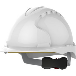 Κράνος JSP EVO 3 MID-PEAK - White