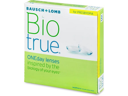 Bausch & Lomb Ημερήσιοι Φακοί Επαφής 120τμχ