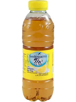 Τσάι Με Λεμόνι San Benedetto The Limone 500ml