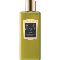 Floris Elite Moisturising Bath & Αφρόλουτρο σε Gel 250ml