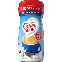 Γλυκαντικό Καφέ Βανίλια Nestle Coffee Mate French Vanilla Gluten and Lactose Free