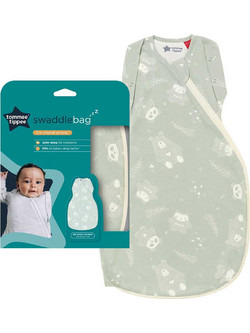 Grobag Χειμερινός Υπνόσακος Swaddle Woodland