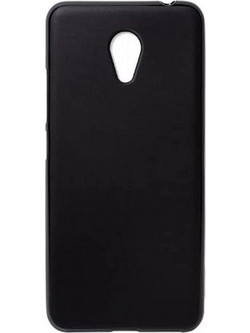 Meizu M5c HD-Screen Protector & Θήκη Κινητού Black