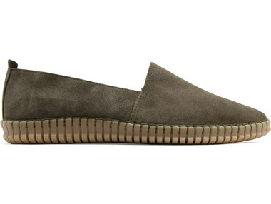 PABLO SUEDE LEATHER ESPADRILLES MEN KALOGIROU