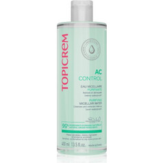 Topicrem AC Purifiante Micellar Water Ντεμακιγιάζ 400ml