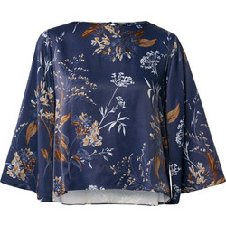 Mexx Allover Print Μπλούζα Regular Fit - MULTICOLOR