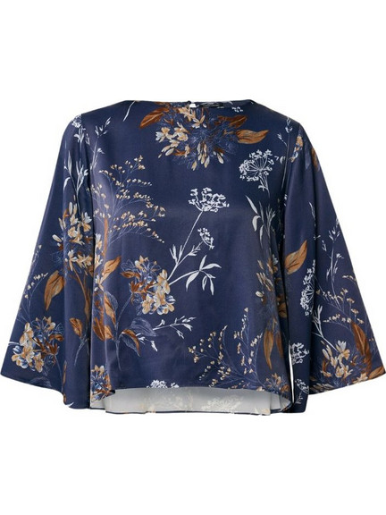 Mexx Allover Print Μπλούζα Regular Fit - MULTICOLOR