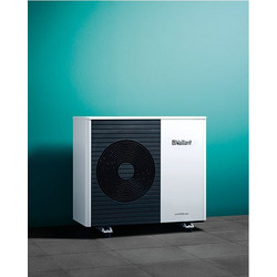 Vaillant aroTHERM VWL Plus 55/6 Αντλία Θερμότητας 5kW Monoblock