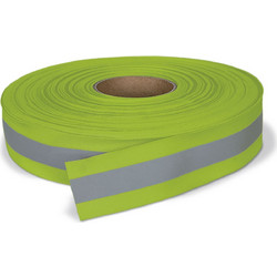 Ανακλαστική Ταινία για Ράψιμο AMBER Valento CRVAAMBVF Fluo Green