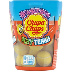 Τσίχλες Chupa Chups Play Tennis 90gr (6249)