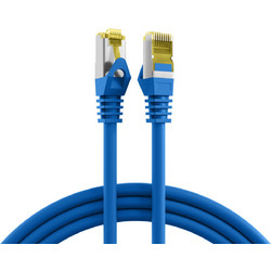 EFB Elektronik S/FTP Cat.7 Καλώδιο Δικτύου Ethernet 2m Blue